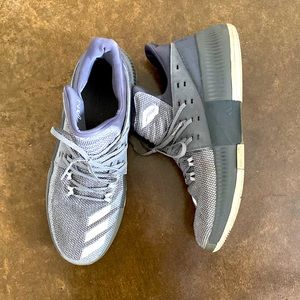 Adidas Dame Lillard 3 basketball shoes